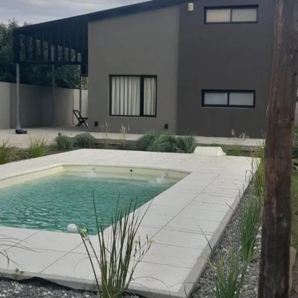 Lagom Loft, hotel in Arrecifes