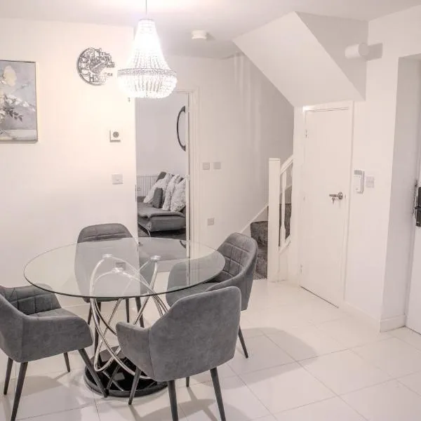 Newcastle Upon Tyne View Haven, отель в Ньюкасл-апон-Тайн