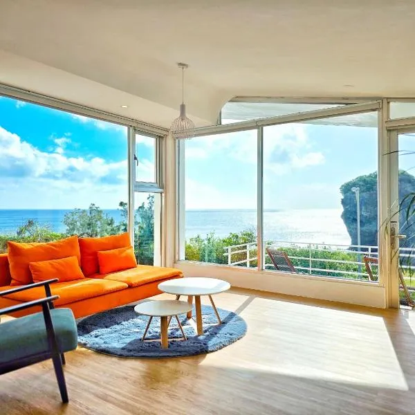 Chuanfan600villa kenting, hotel v destinaci Eluan