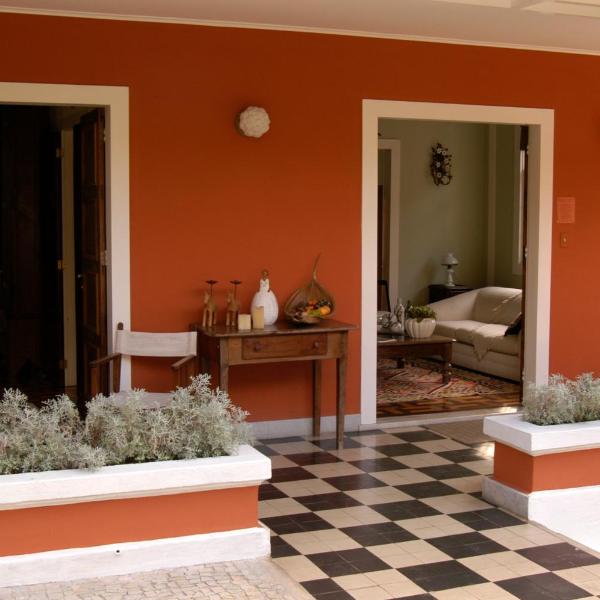 Casa Vila Brasil - Centro Histórico