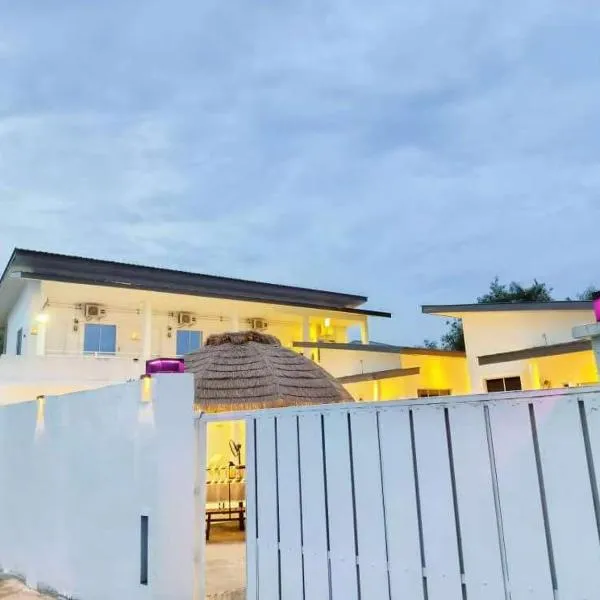 AMBERHOUSE 2, hotel in Semporna