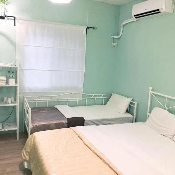 森霖旅宿, hotel v destinaci Meinong