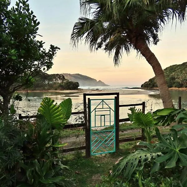 Ikaya Accommodation PSJ, hotel v destinaci Port St Johns