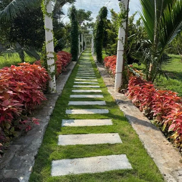 Amorah, hotel v destinaci Kanakapura