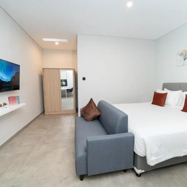 Studio 27 Sanur, hotel in Sanur