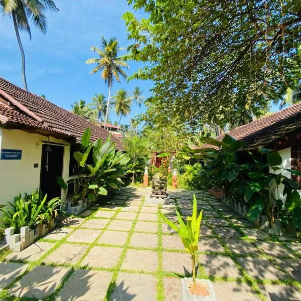 Hotel Holiday Home, hotel in Kovalam