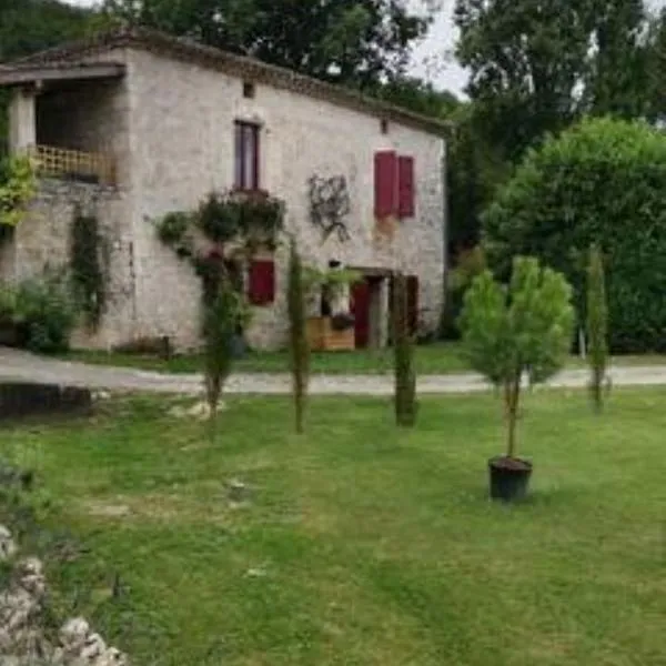 La bordette, hotel v destinácii Sauveterre