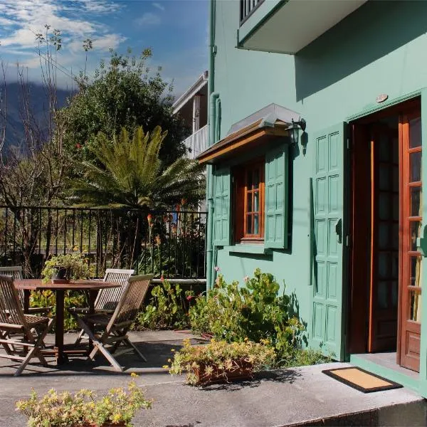 L'Habitation Firmant, hotel v destinaci Cilaos