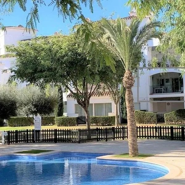 El Cacto – hotel w Murcji