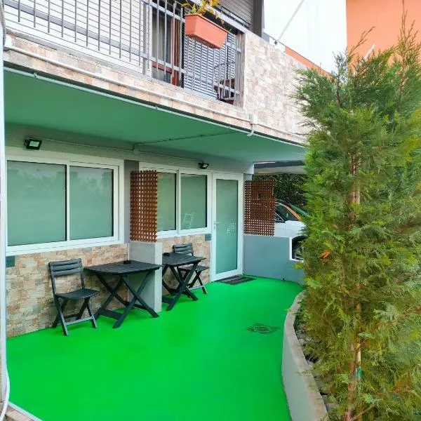 Affittacamere airport orio Bergamo – hotel w mieście Orio al Serio
