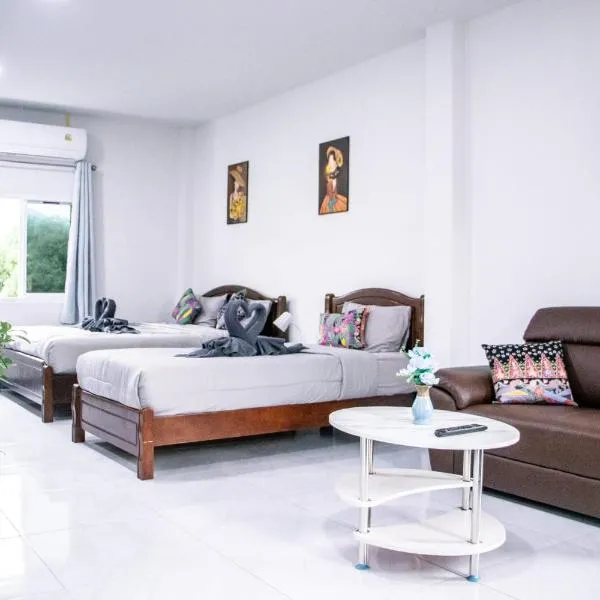 Relax home, hotel in Ao Nang 