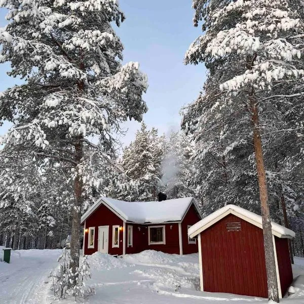 Little Home, hotel in Kolari