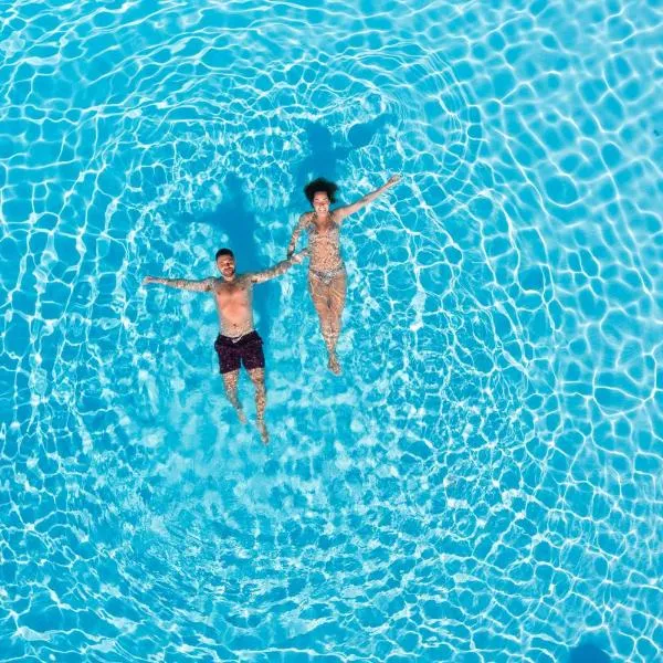 Alianthos Estate Resort - ex Alianthos Garden, hotel v destinaci Plakias