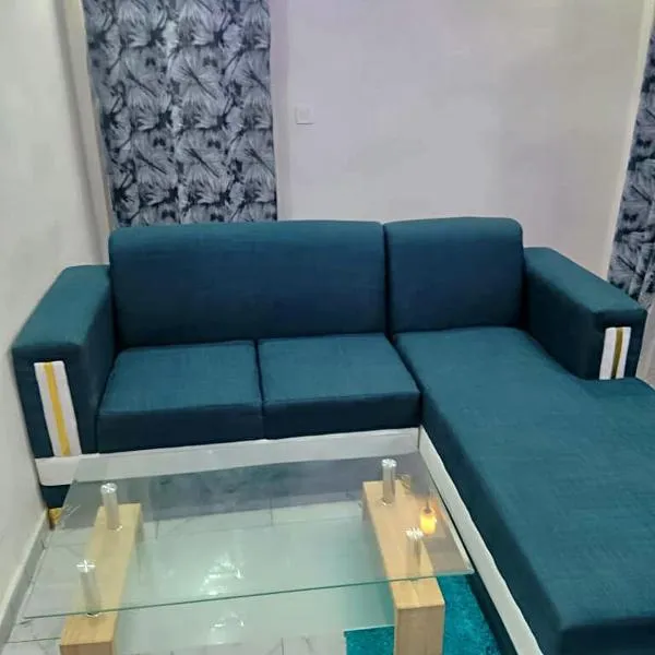 Residence le prestige, hotel v destinaci Kribi