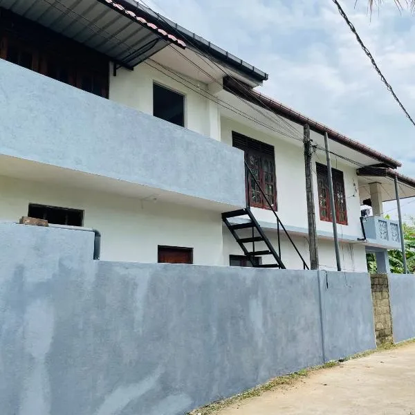 Salt & Sand Madiha, Hotel in Matara