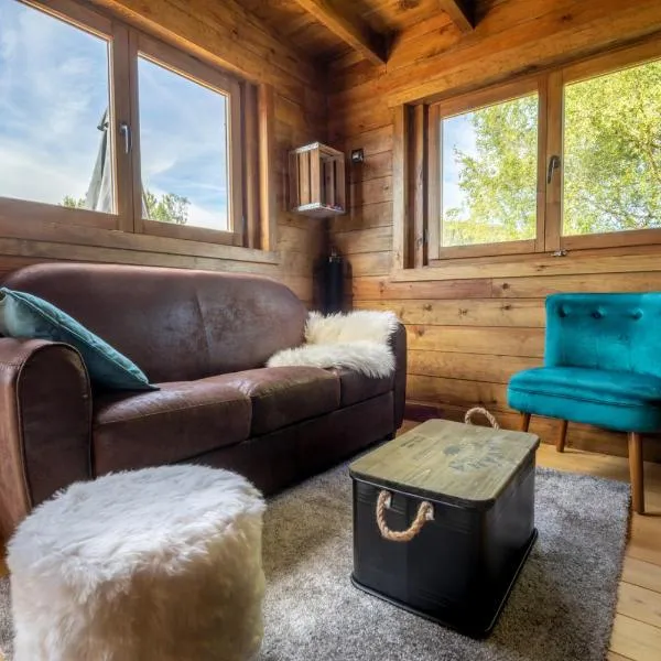 Chalet chevreuils du beillard, hotel v mestu Gérardmer