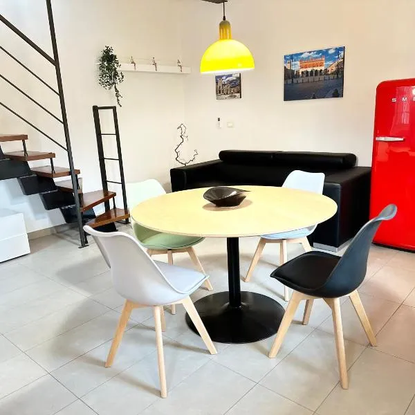 Dimora Sant Anna, hotel in Piacenza
