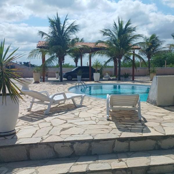 Anexo da casa de Campo - 2 suítes piscina - Foto 4