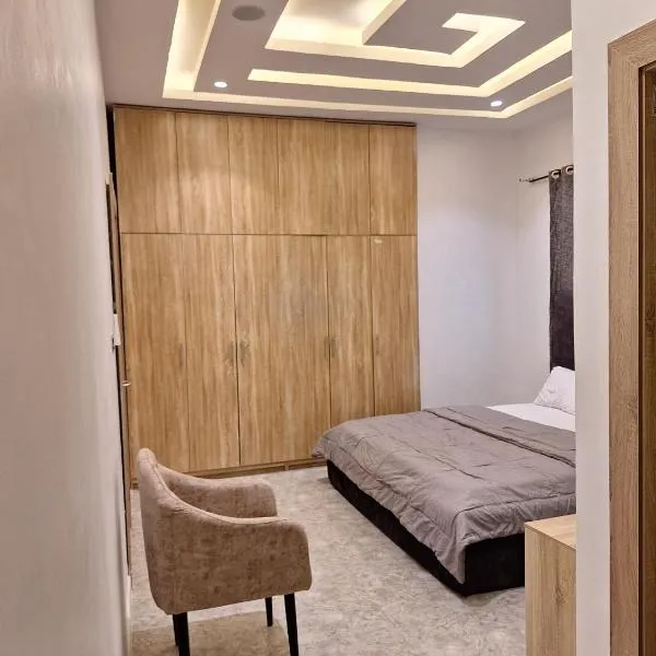NPJ Suite, hotel v Uyu