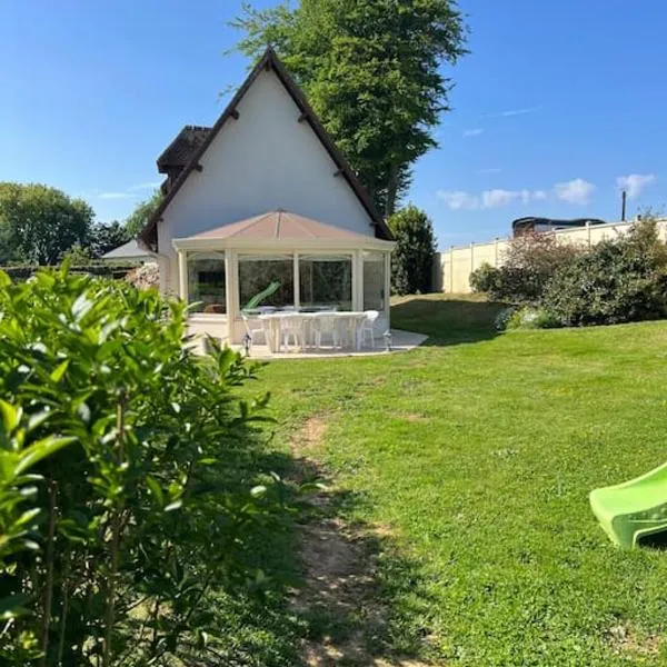 Escapade en normandie avec soins bien être, hotel en Le Chambray