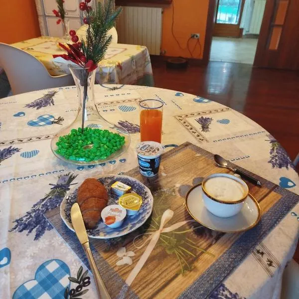 페루자에 위치한 호텔 B&B Signora Minù