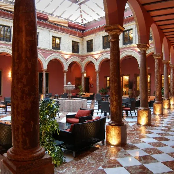 Hotel Santo Domingo Lucena, hotel en Benamejí
