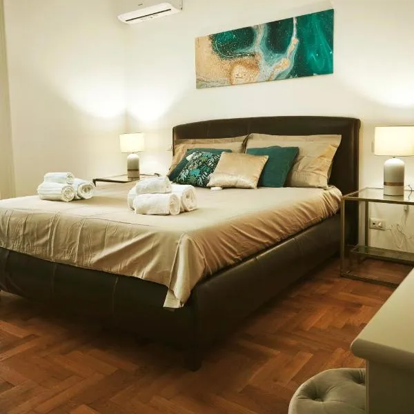 Spacious Central Apartment near Metro Loreto, Hotel in Mailand