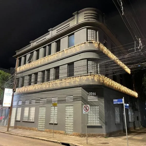 Hotel Ivo De Conto, hotel v destinaci Porto Alegre