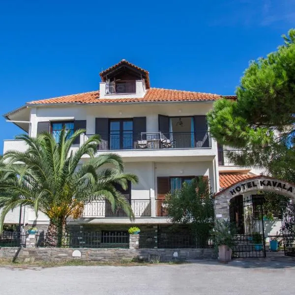 Hotel Kavala - Boutique Hotel, hotel v destinaci Prinos