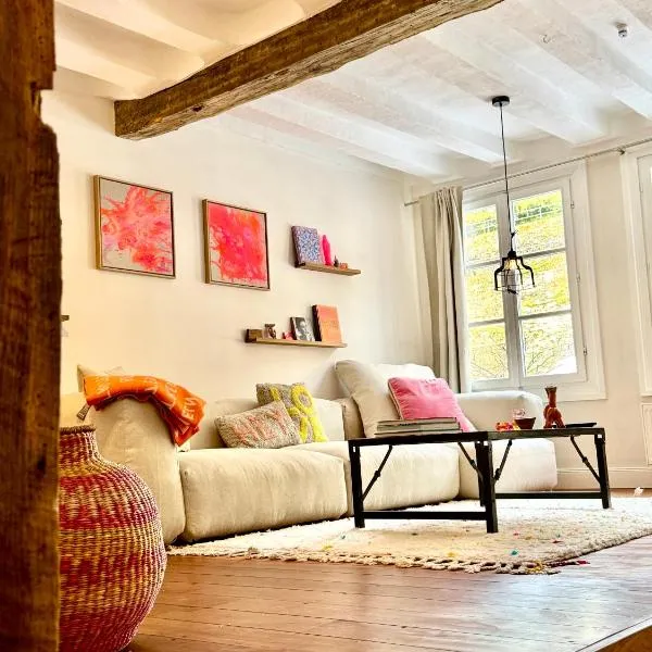 Mond Im Herzen von Monschau, Hotel in Monschau