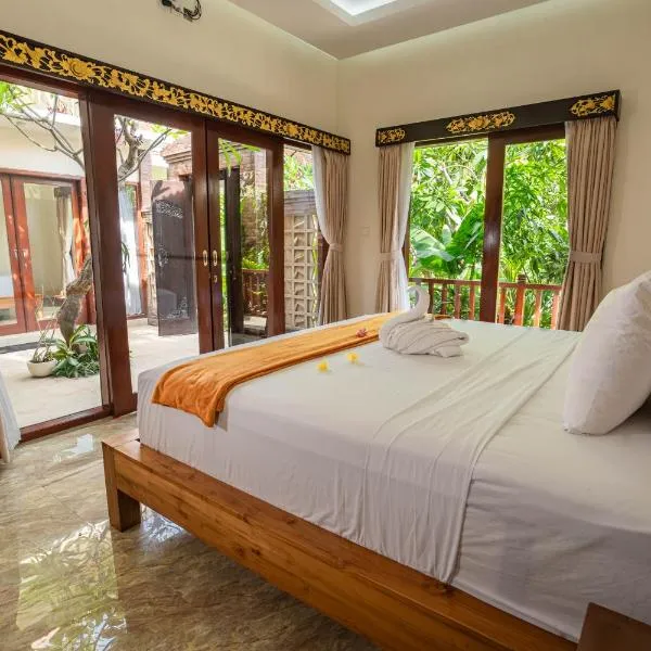 Amed Paradise Beach Club, hotel v destinaci Amed