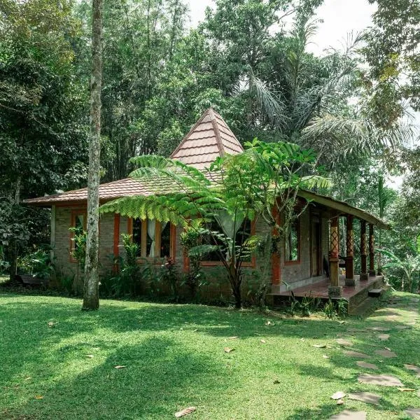 Saridevi Ecolodge, hotel en Jatiluwih