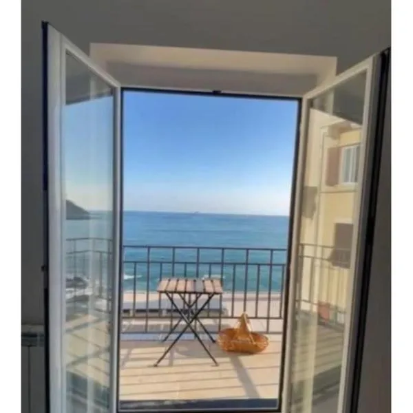 Comodissimo Gaslini e mare, hotel a Genova