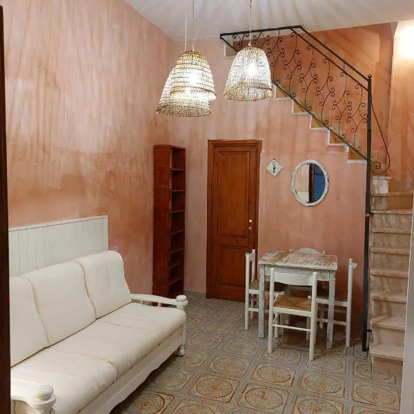 Casa Sparta – hotel w mieście Lipari
