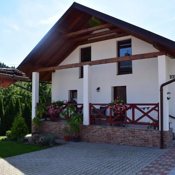 Ubytovanie u Adama, hotel v Oščadnici