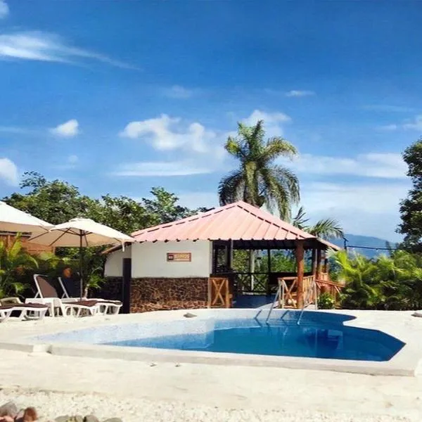 Buena Vista A5, hotel v destinaci Jarabacoa