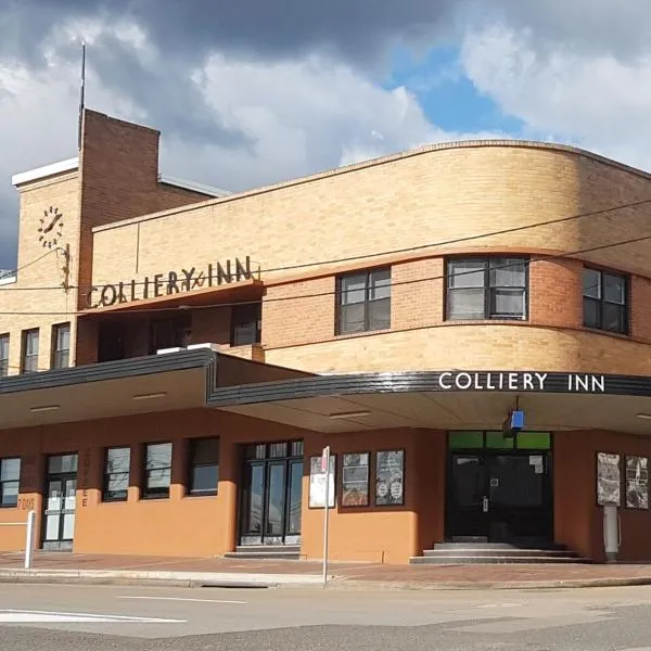 The Colliery Inn, Wallsend, hotel in Newcastle