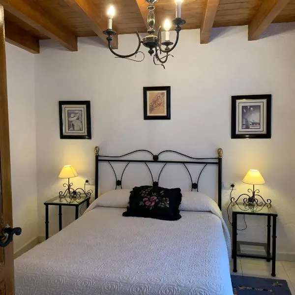 Piedra Dorada, Hotel in Pereruela