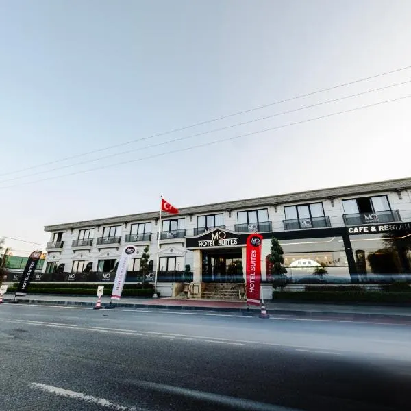 MQ Hotel Suites & SPA, hotel en Arnavutköy