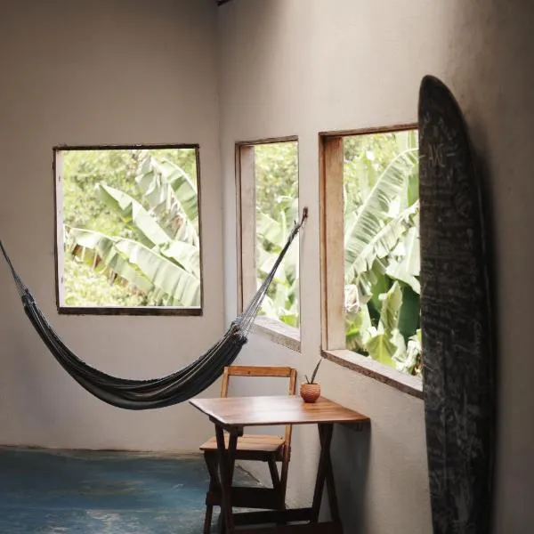 Morada Cacauêra, hotel in Itacaré