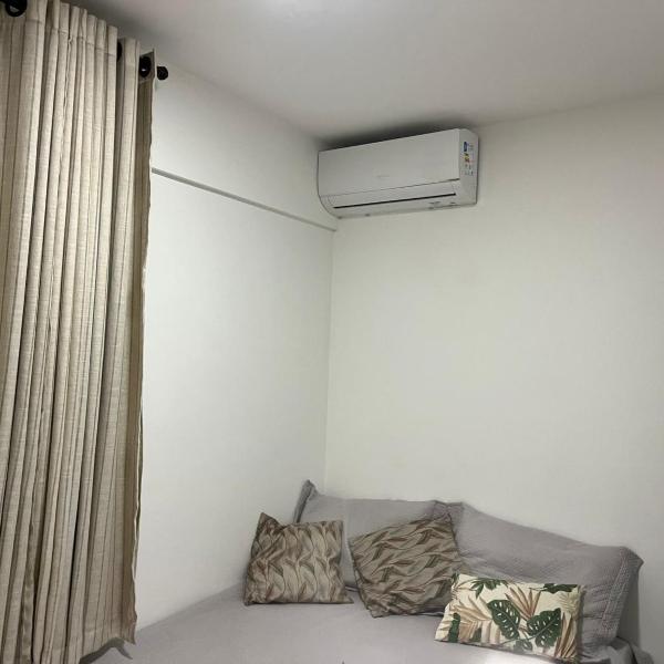 Apartamento na Praia do Baixio, Condomínio Fechado Pé na Areia - Foto 2