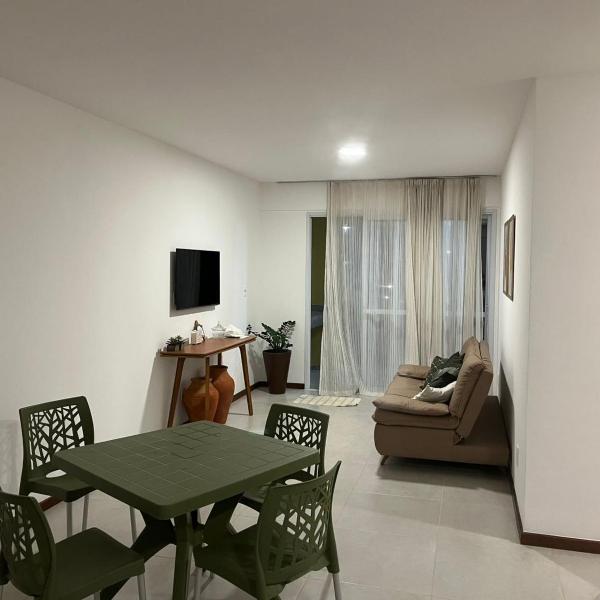 Apartamento na Praia do Baixio, Condomínio Fechado Pé na Areia - Foto 4