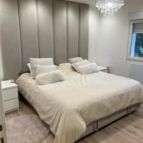 Maison Cosy, élegence et espace réunis entre CDG & PARIS, hotel v destinácii Sarcelles