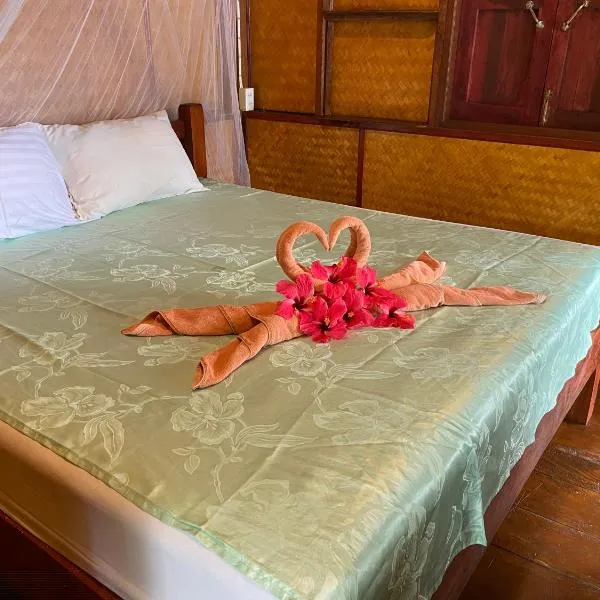KoyAo Bungalows โรงแรมในตรัง