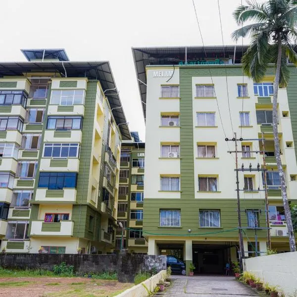 2 BHK Furnished Flat - 200 m to Guruvayur Temple - For FAMILIES ONLY, Hotel in Guruvāyūr