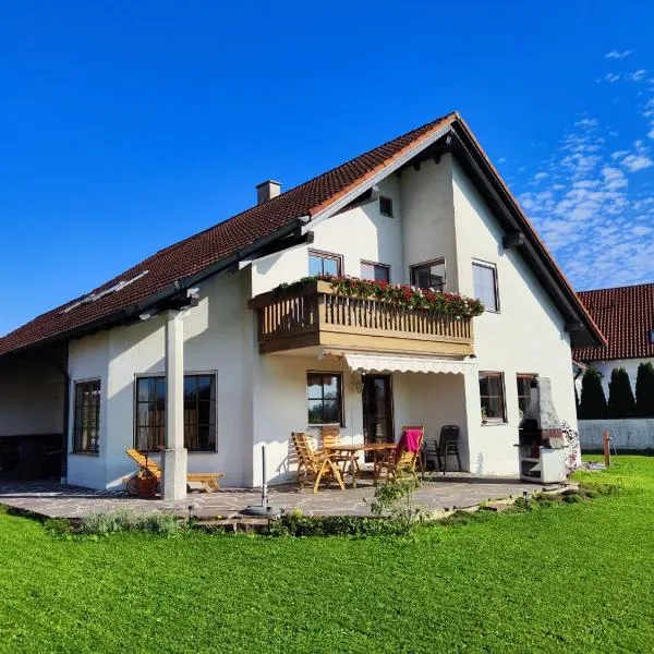 Richie's Landhaus im Allgäu, hotel in Pfaffenhausen