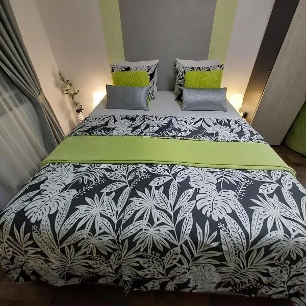 Apartmány Freesia, hotel v Jablonci nad Nisou