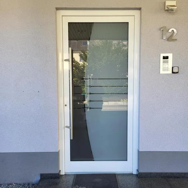 Monteurzimmer und Ferienwohnung, hotel v destinaci Mendig