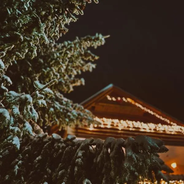 Villa "Pahulja" - Vlašić, khách sạn ở Núi Vlasic