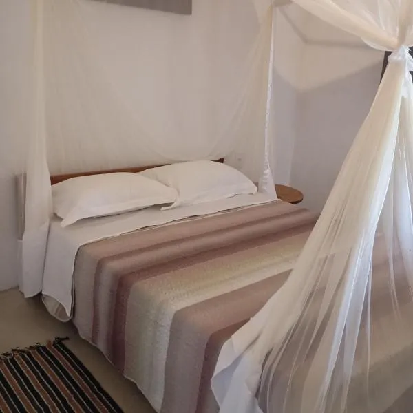Casa Esperançaa, hotel v destinaci Caraíva